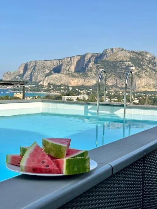 Villa Scorci Di Sicilia Mondello - 巴勒莫