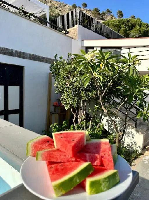 Villa Scorci Di Sicilia Mondello - Palermo 0*,