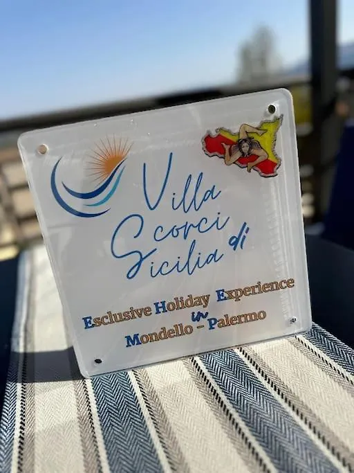 Villa Scorci Di Sicilia Mondello - Palermo