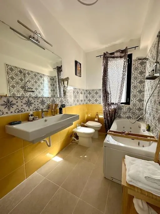 Villa Scorci Di Sicilia Mondello - Palermo 0*,  Italia